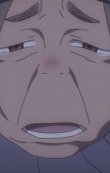 Grandmother Hinazuki