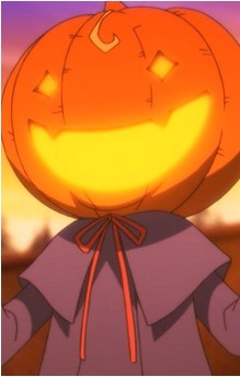 Jack-o'-lantern