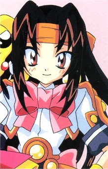 Tsugumi Higashijuujou
