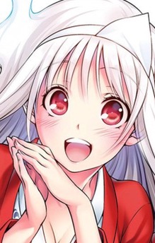 Urara Urakata, Yuragi-sou no Yuuna-san Wikia