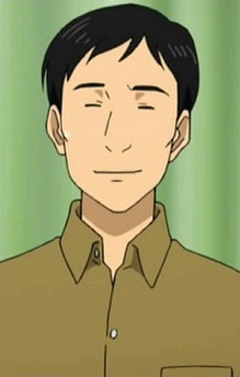 Won's grandson (older)