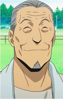 Grandfather Mikage