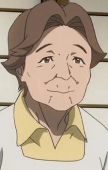 Grandmother Shimada