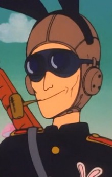 Rabbit Gang Member 1