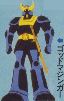 God Mazinger