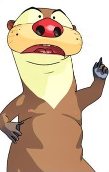 Mr. Otter