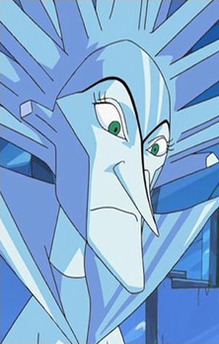 Ice Queen