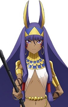 Nitocris