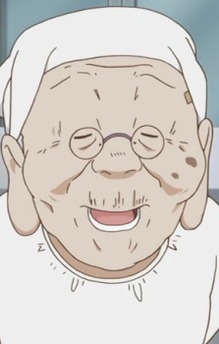 Gakushoku no Oba-chan