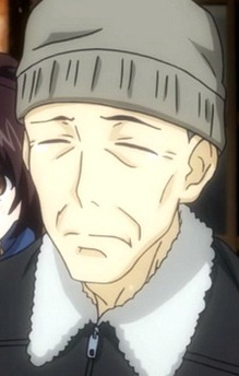 Grandfather Tadokoro