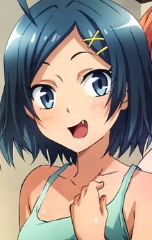 Komachi Hikigaya
