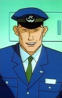 Yamanote Line Driver