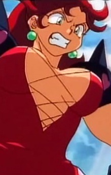 Female Martial Arts Master