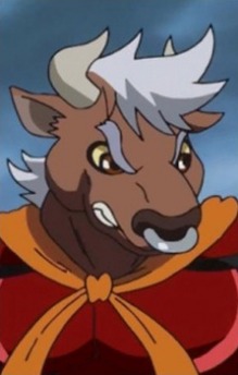 Bull Demon King
