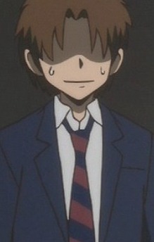 Habara's Older Brother