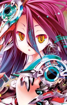 Riku Dola, No Game No Life Wiki