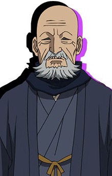 Shinpachi Nagakura