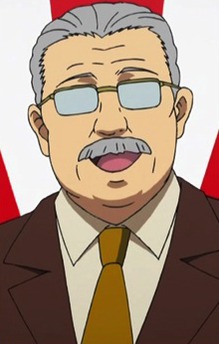 Genzaburou Karamatsu