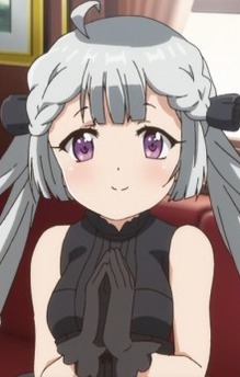 Hakua Berserker Bladefield