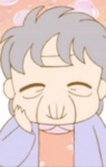 The Old Lady Next Door