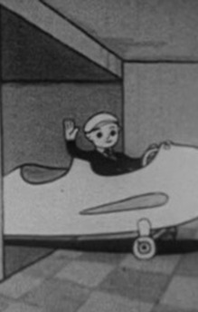 Plane Cabby