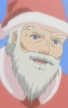Santa-san