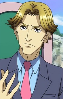 Enderant Federation President