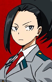 Momo Yaoyorozu