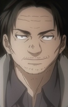 Daikaku's real father