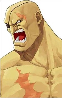 Sagat