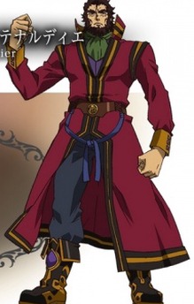 Felix Aaron Thenardier