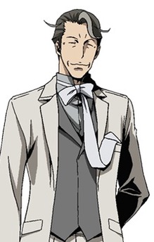 Zeroemon Kiryuin Sakon