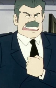 Superintendent General Asano