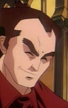 Defense Lawyer of Darkness