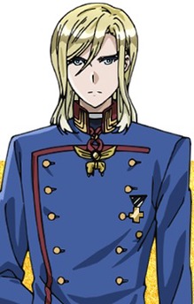 Victor von Grannzreich