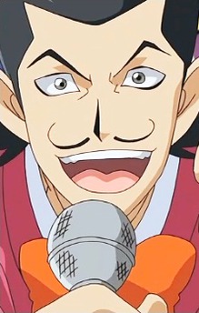 Master of Ceremonies