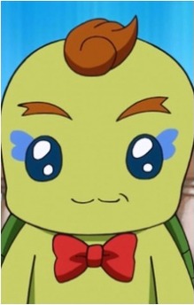 Teacher of the Fairy School