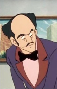 Worldwide Crime Preventive Chairman