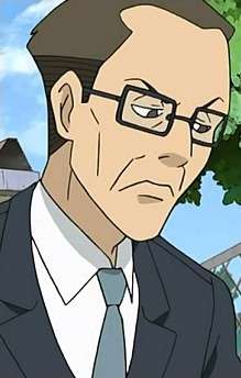 Vice-principal Nemoto