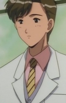 Professor Ebihara