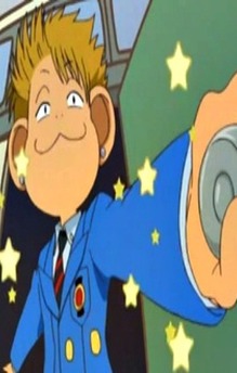 Bubbles Kanemori Ayakouji