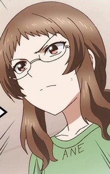 Takao's Eldest Sister