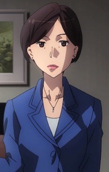 Reiko Shirayuri