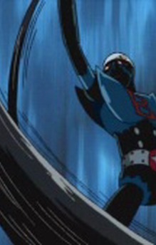 Blue Hakaider