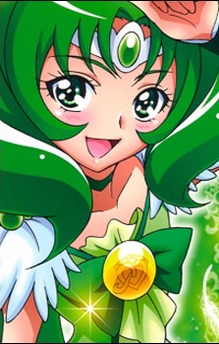 Nao Midorikawa
