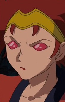 Suzaku of the Flower