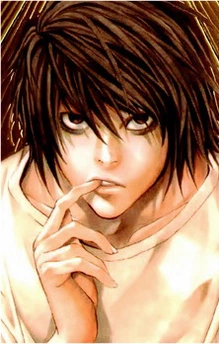 L Lawliet