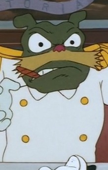 Commander Raythunder