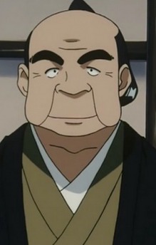 Oharu's Father