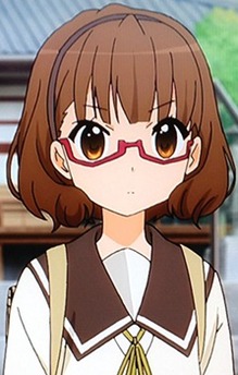 Suzune Maekawa